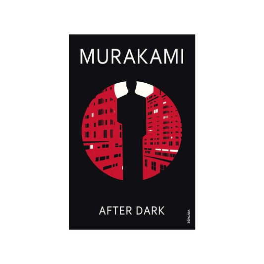 After Dark by Haruki Murakami