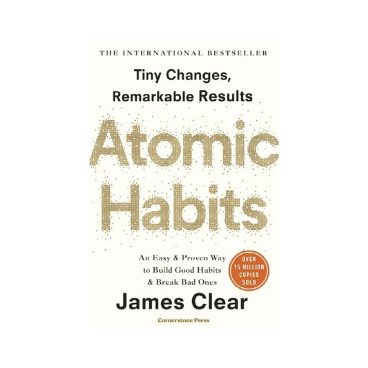 Atomic Habits by James Clear