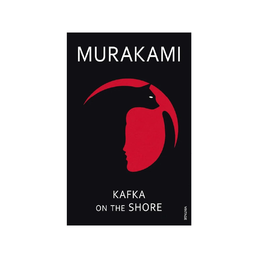 Kafka on the Shore by Haruki Murakami