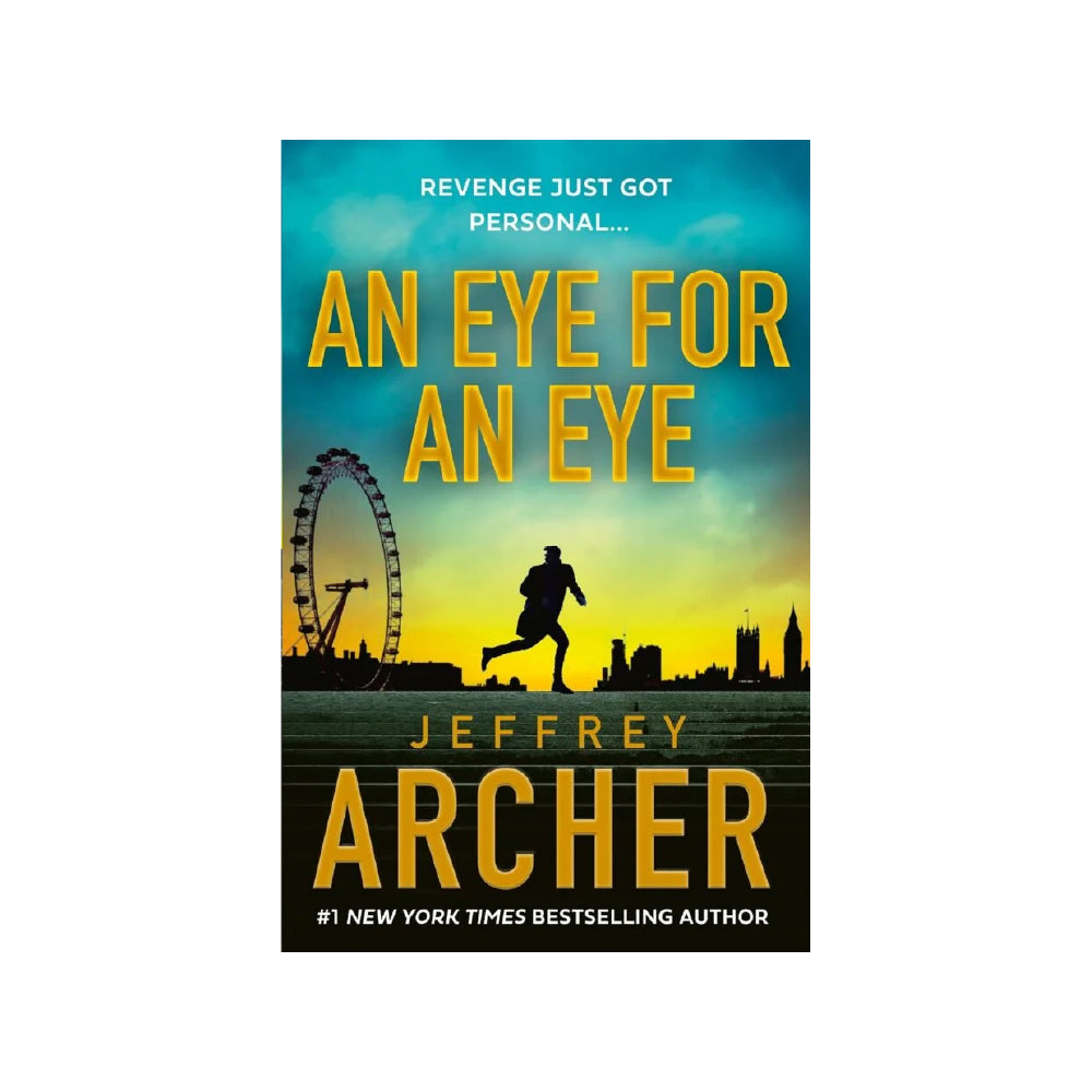 An Eye for an Eye by Jeffrey Archer
