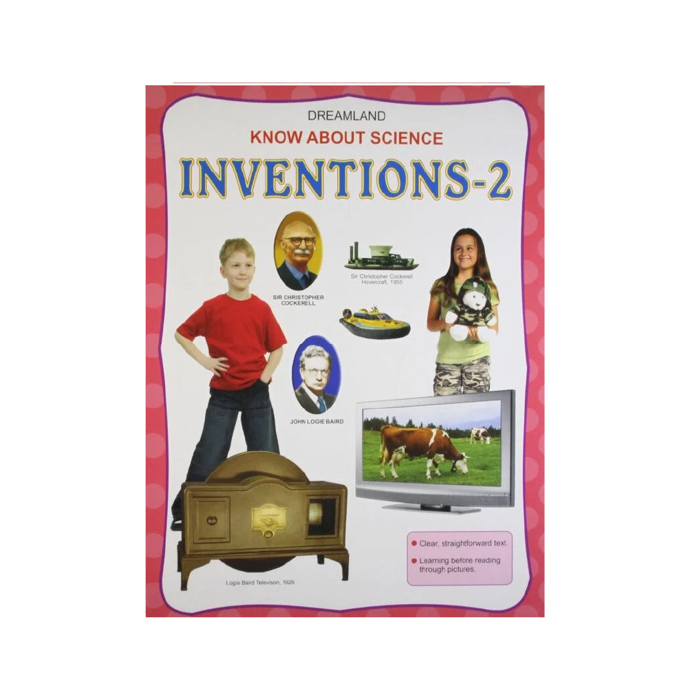 Inventions – 2