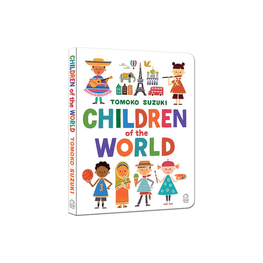 Children of the World by Wonder House