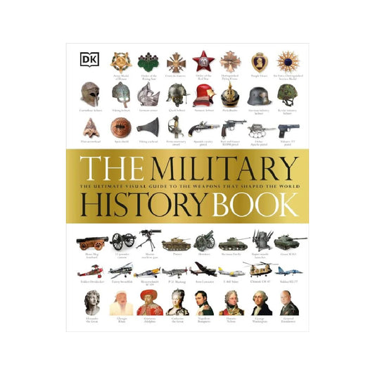 Military History Book