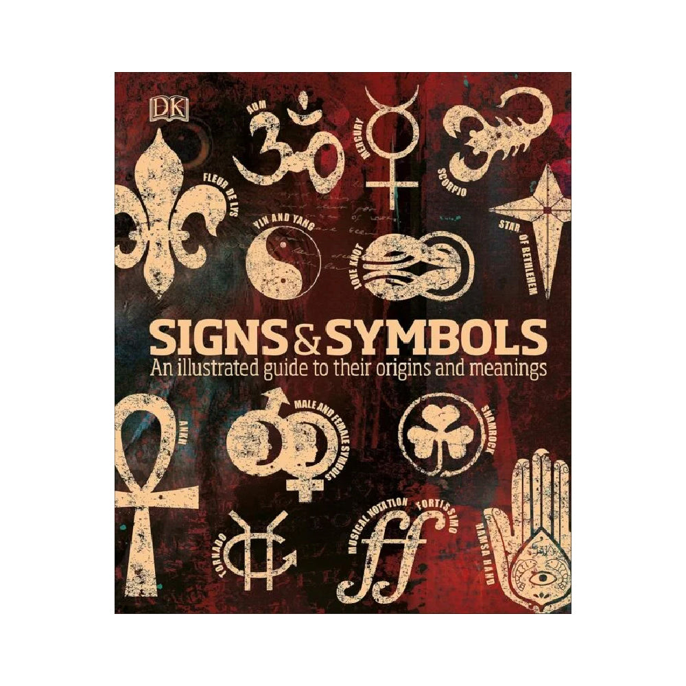 Signs & Symbols by Miranda Bruce-Mitford