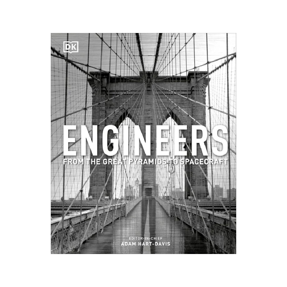 Engineers by Adam Hart-Davis