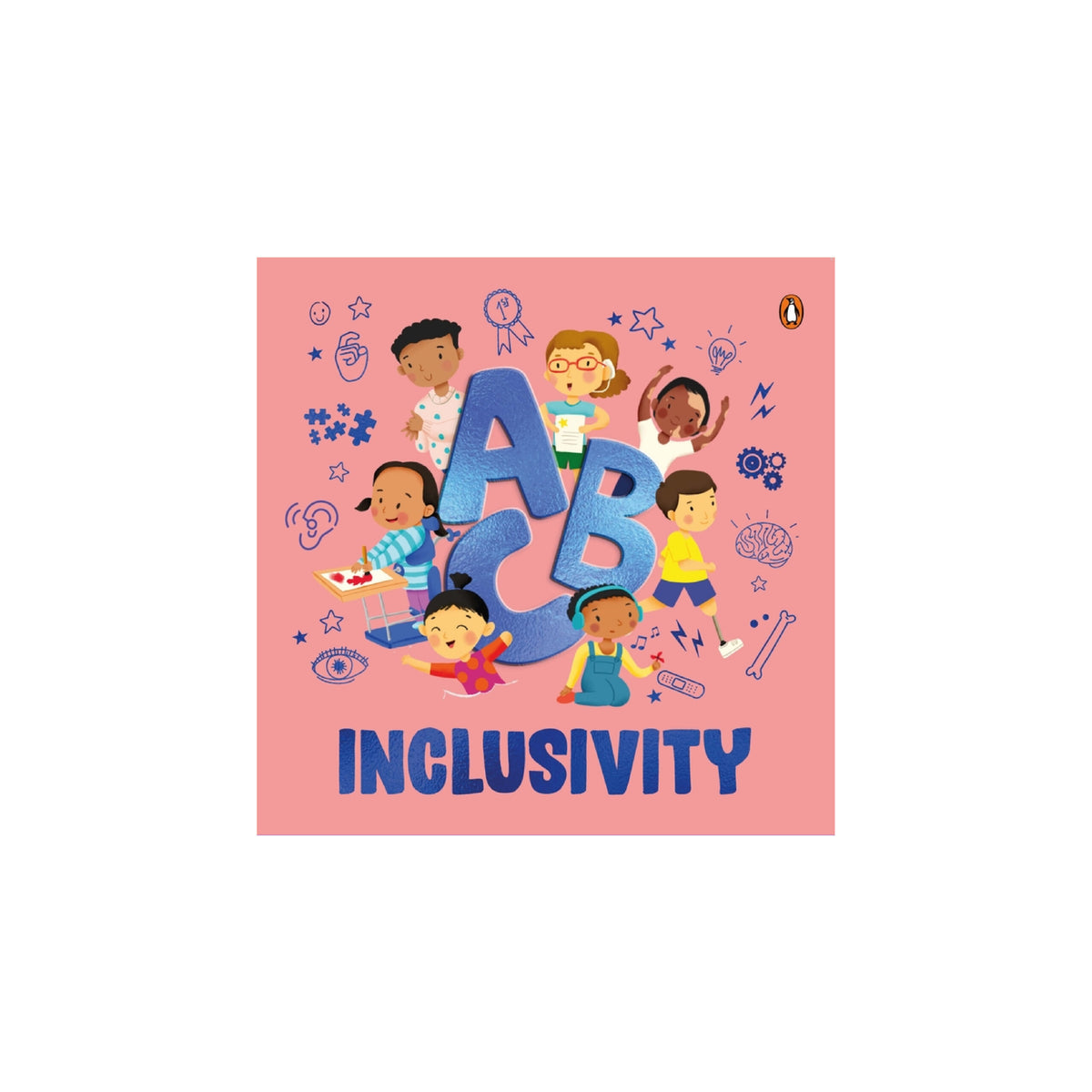 ABC: Inclusivity by Penguin