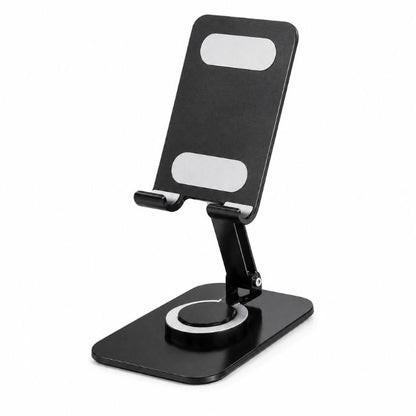 Brilliant T801 Desk Fold Phone Holder for Easy 360° Viewing