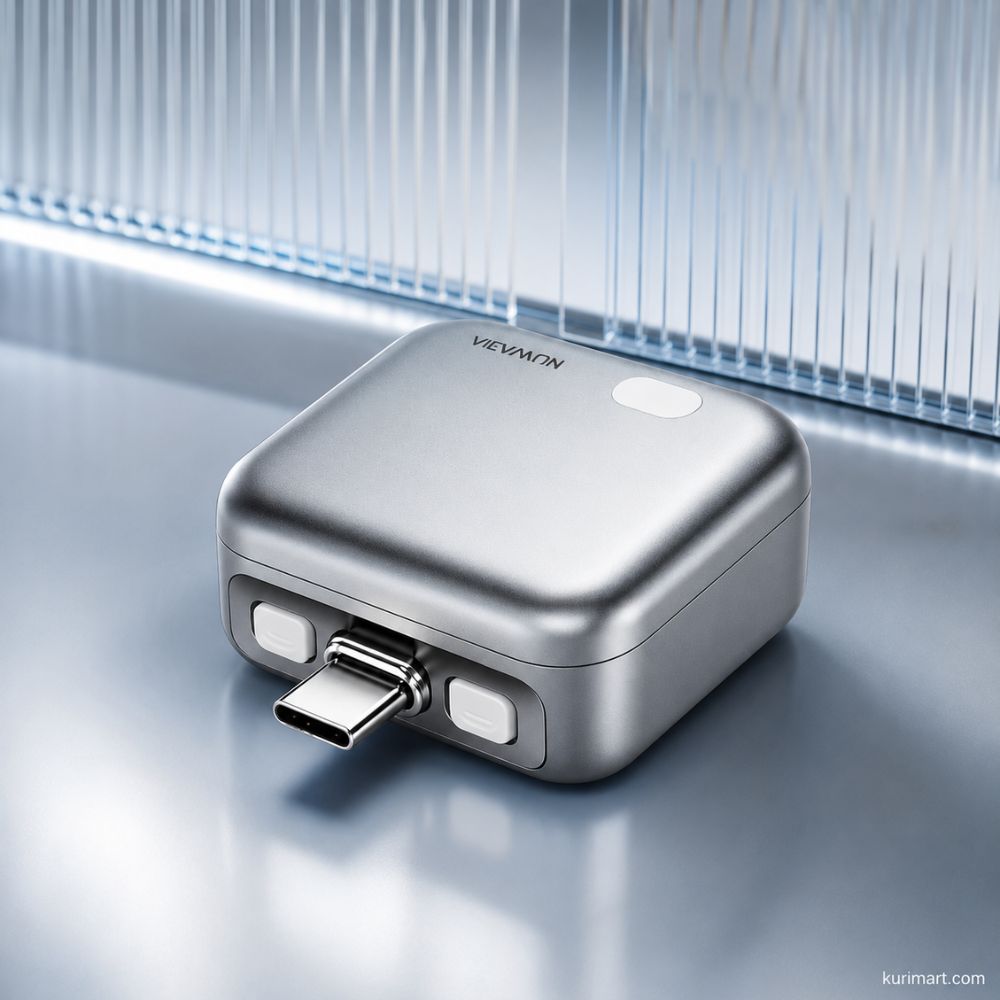 Boost Safe 140W Auto Disconnect Charging Adapter Fast Charge