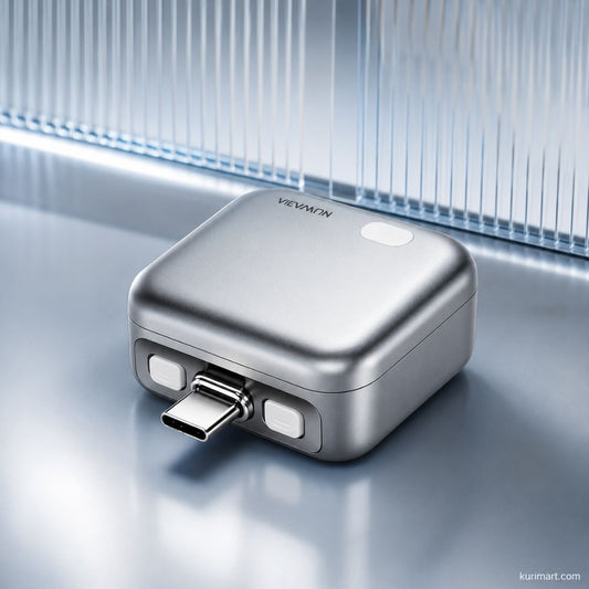 Boost Safe 140W Auto Disconnect Charging Adapter Fast Charge