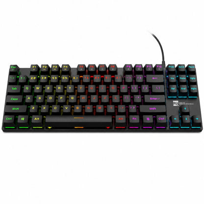 Reliable R8 1039 Wired Mechanical Keyboard Boost Every Keystroke