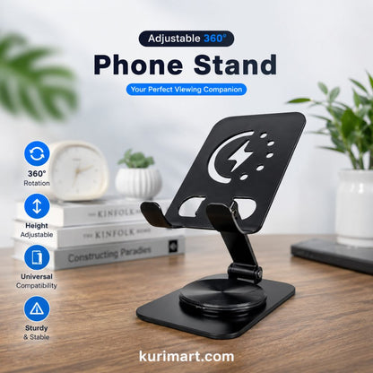 Best Foldable Phone Stand Holder Powerful Adjustable Desktop Stand