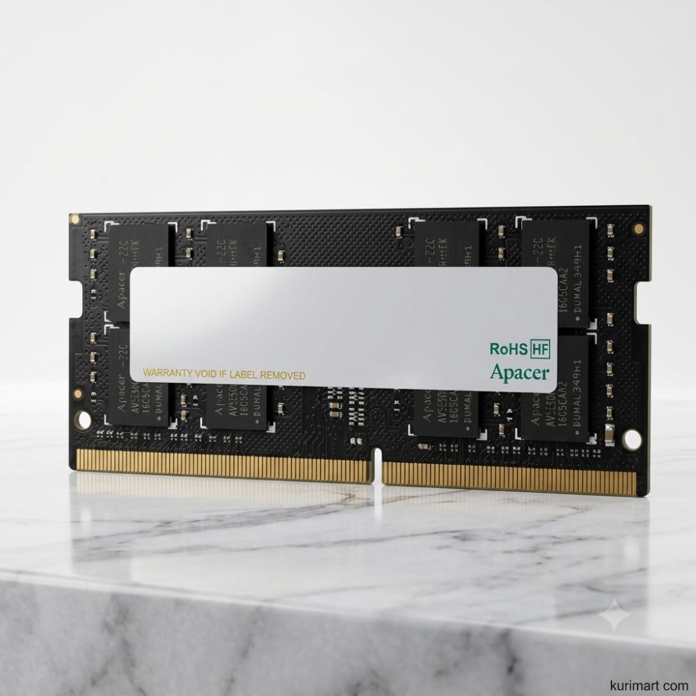 Boost Performance Fast with Apacer 16GB DDR4 3200MHz RAM