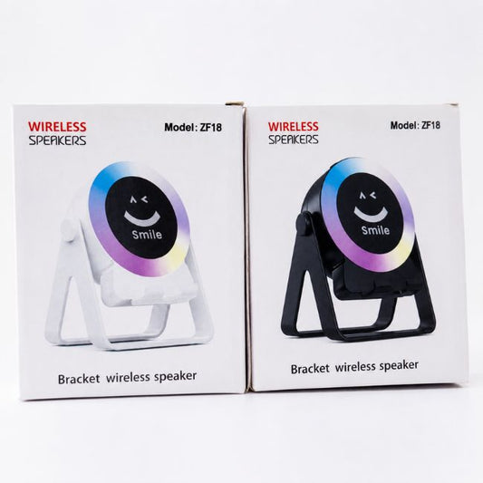 Amazing ZF18 Wireless Mini Speaker with 5W Bass and RGB