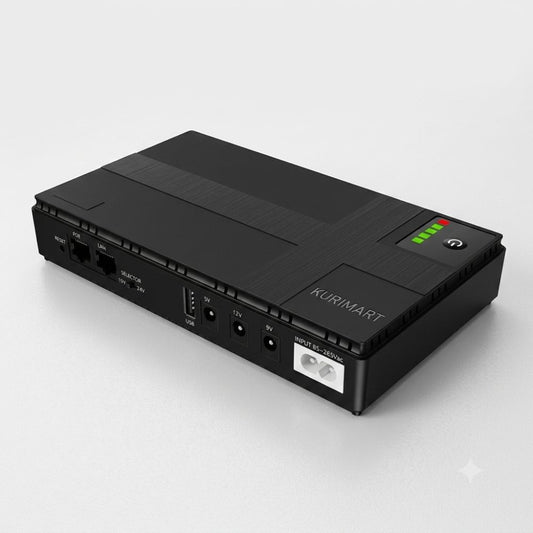 Premium PCMU1018LL 20000mAh Mini DC UPS for Reliable Backup