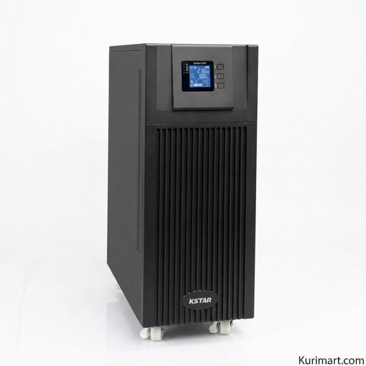 Reliable Kstar 10kVA Memo 10K S Online UPS for Safe Backup