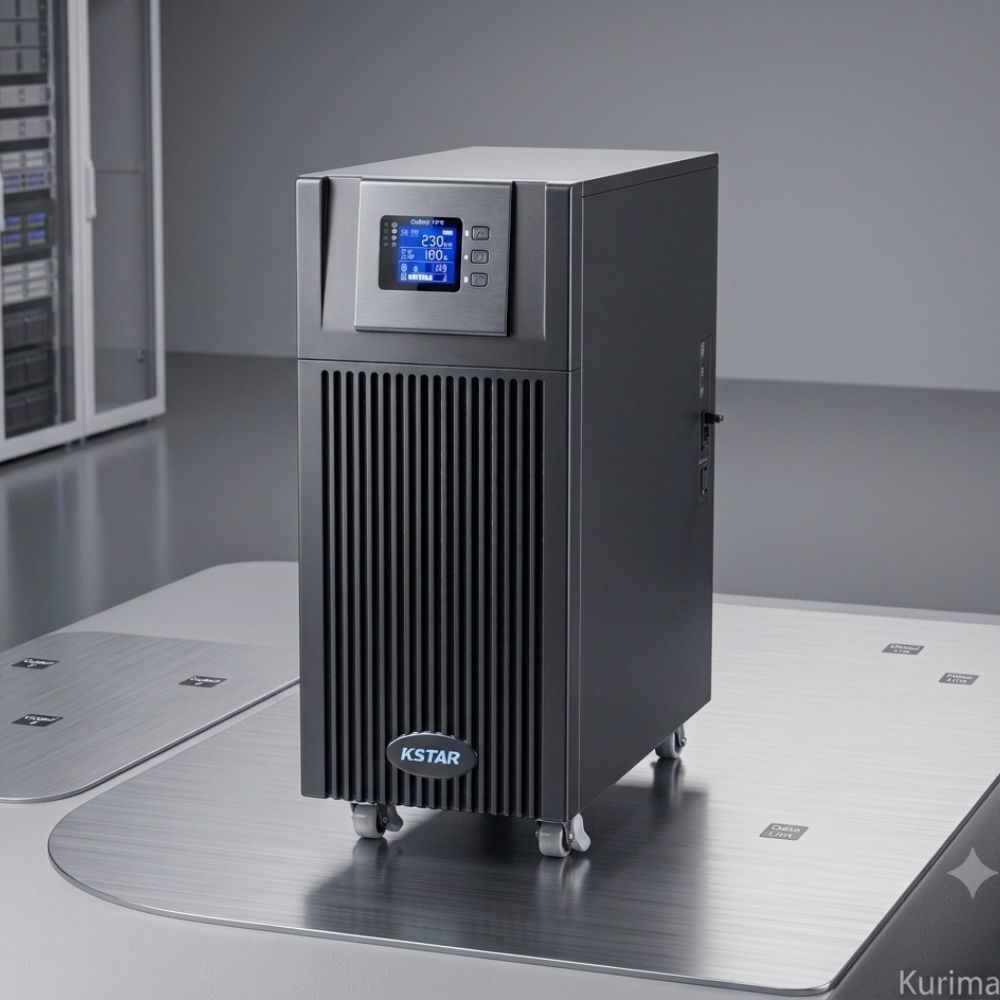 Reliable Kstar 10kVA Memo 10K S Online UPS for Safe Backup