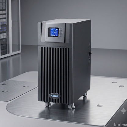 Reliable Kstar 10kVA Memo 10K S Online UPS for Safe Backup