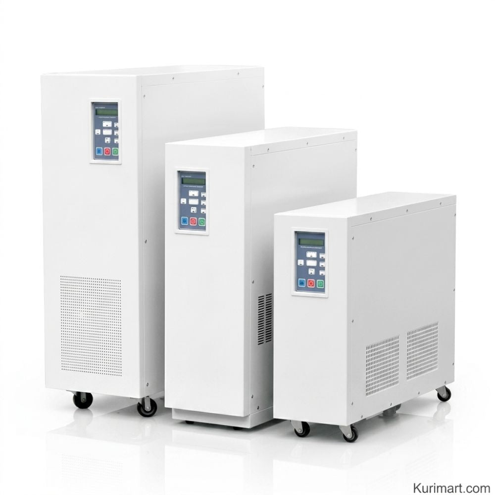 Advanced Kstar 6KVA GP806H Online UPS for Maximum Backup