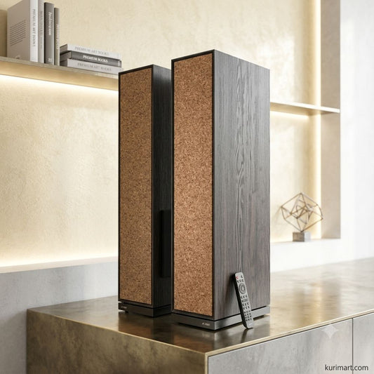 Elevate Home Audio with F&D T-68X 2.0 Bluetooth Tower Speaker
