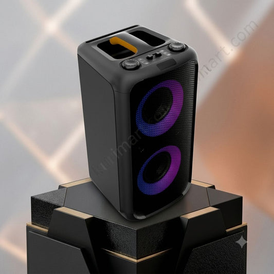 Experience Powerful F&D PA200 Bluetooth Party Speaker Today