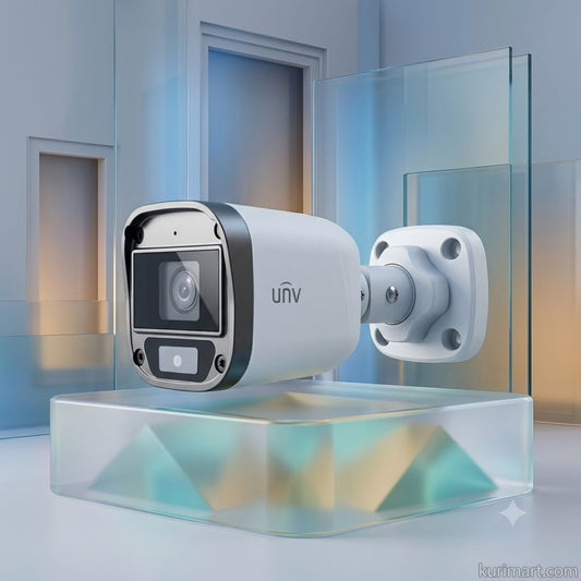 Upgrade Security with UAC-B112-F40-W 2MP Camera Today