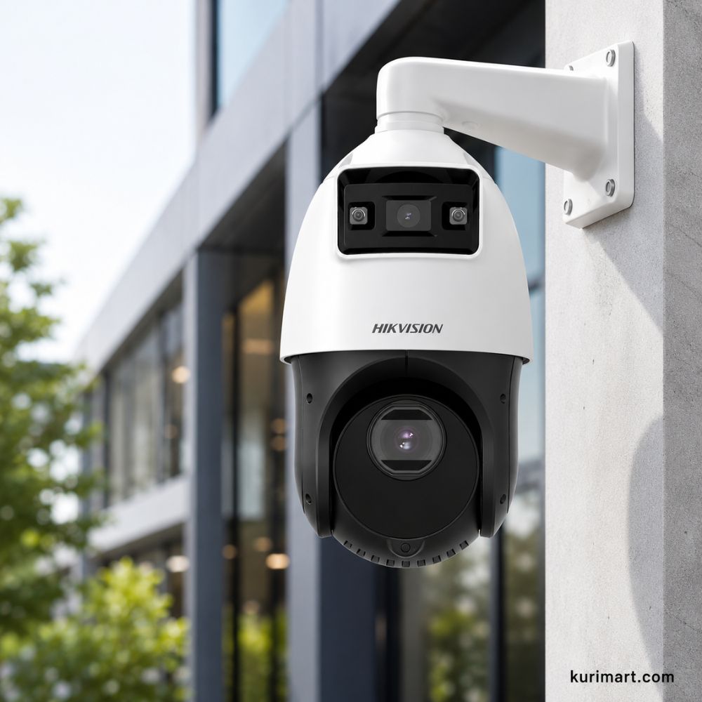 Powerful Hikvision DS-2SE4C425MWG-E 4MP 25X Speed Dome Camera