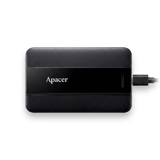 Reliable Apacer AC237 5TB USB 3.2 Gen1 Portable Hard Drive