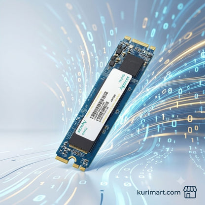 Accelerate Performance with Apacer AST280 240GB SATAIII M.2 2280 SSD