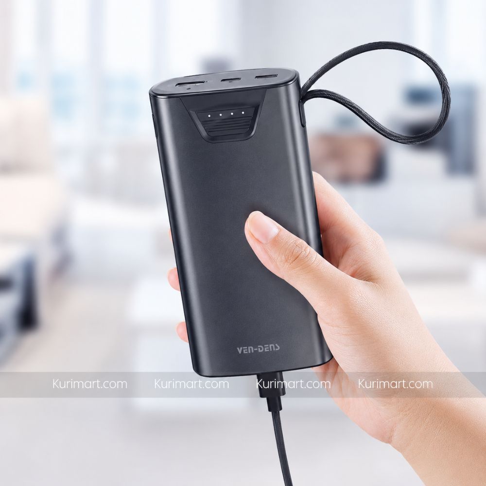 Original VD-PB042 20000mAh Power Bank Fast Charging Solution