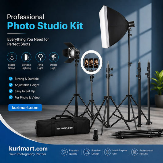 Buy NeePho NP-9988 Tripod in Bangladesh – Best for Vlogging, TikTok & Online Class