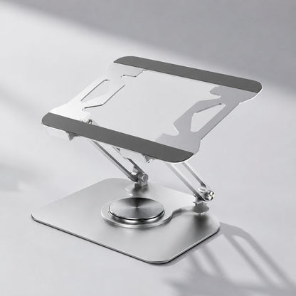 Upgrade Comfort With FANTECH NS10 Laptop Stand Black Silver