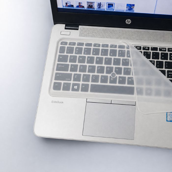 Premium Laptop Keyboard Protector Silicon Film Cover