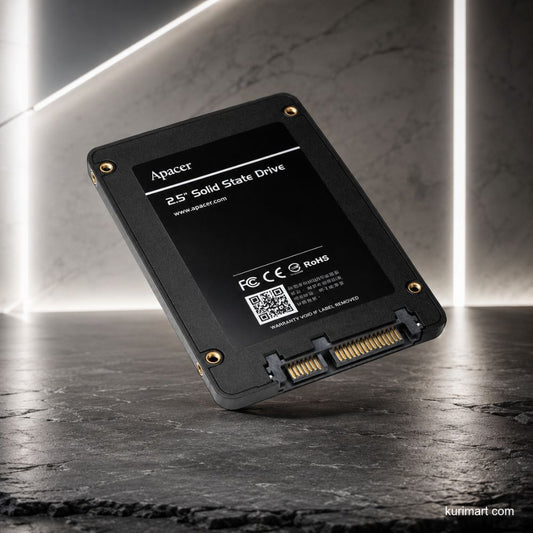 Turbocharge Speed with Reliable APACER 480GB AS340 Panther SSD