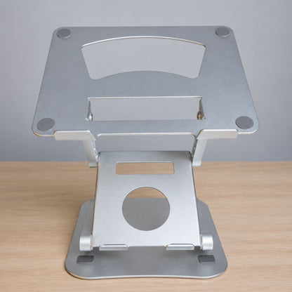 Universal Aluminium Laptop Stand for All Laptop Sizes