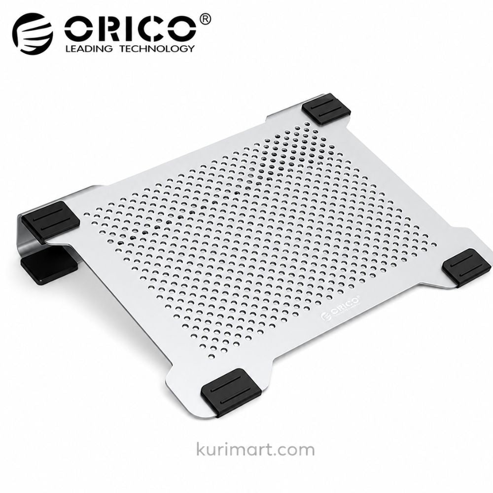 Boost Laptop Performance Fast with ORICO NA15 Aluminum Double Fans Laptop Cooler