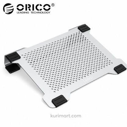 Boost Laptop Performance Fast with ORICO NA15 Aluminum Double Fans Laptop Cooler