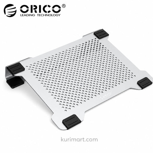 Boost Laptop Performance Fast with ORICO NA15 Aluminum Double Fans Laptop Cooler