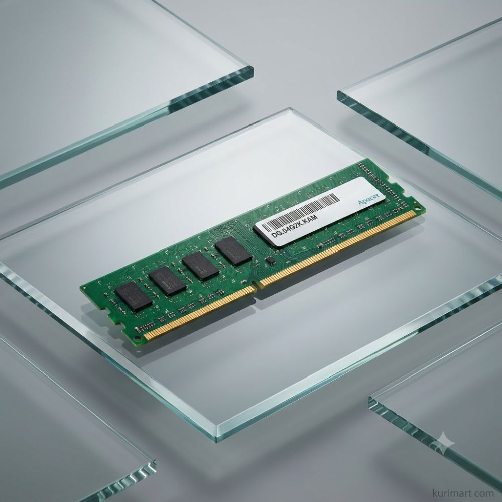 Reliable Upgrade Apacer 4GB DDR3 1600MHz Laptop RAM CL11