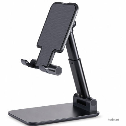 Amazing Foldable Mobile Stand Enhances Comfort and Viewing