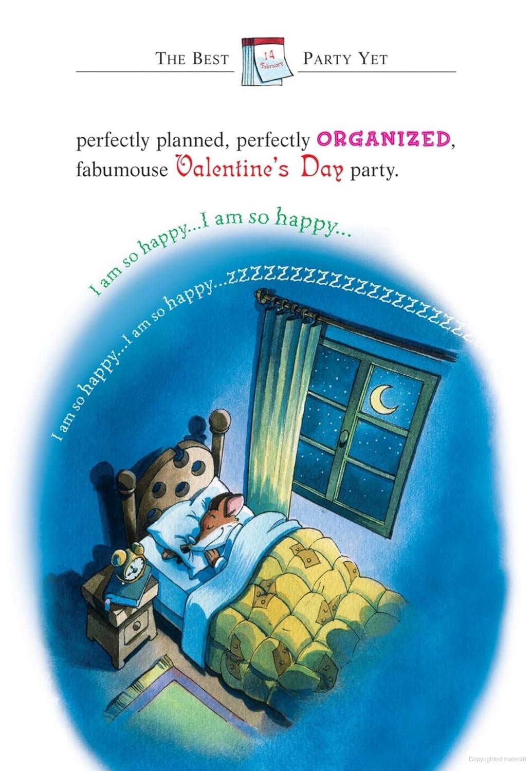 Valentine’s Day Disaster (Geronimo Stilton #23): Valentine’s Day Disaster