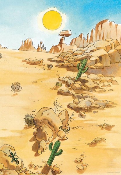 The Wild Wild West