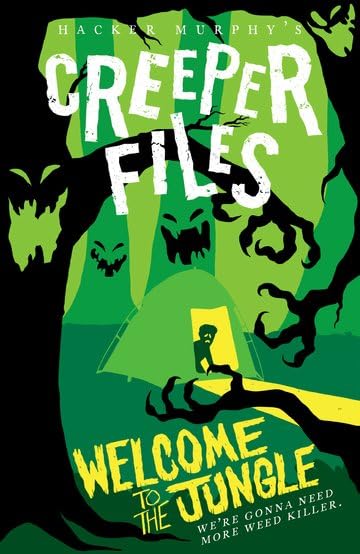 The Creeper Files: Welcome to the Jungle – A Thrilling Adventure Full of Mystery and Monsters | Oxford University Press