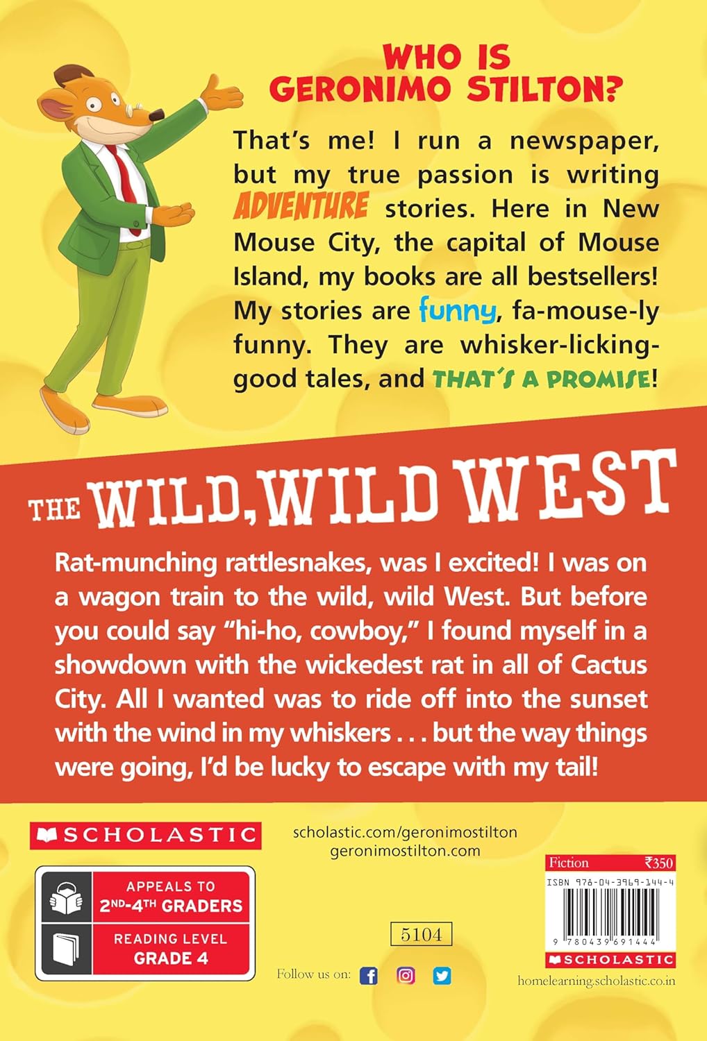 The Wild Wild West