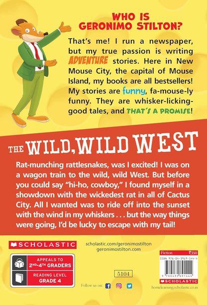 The Wild Wild West