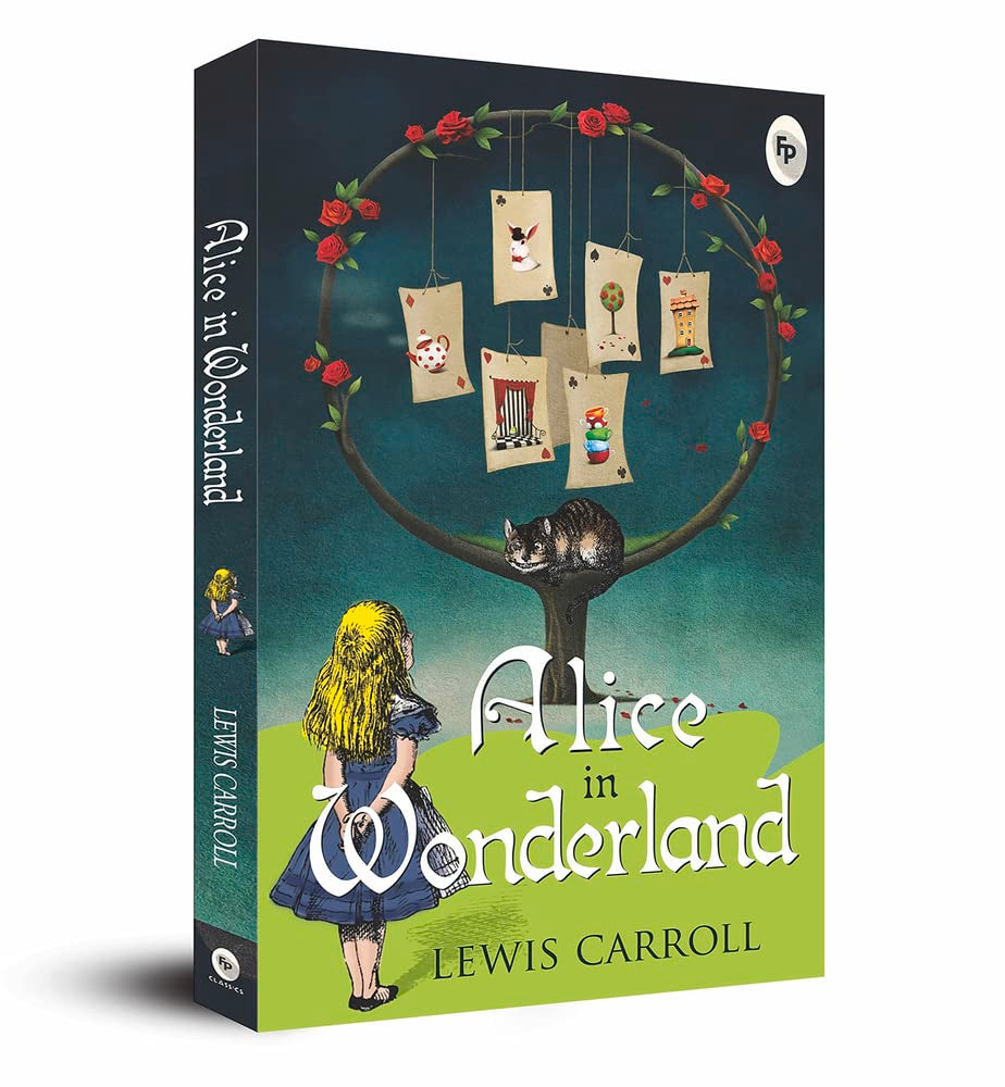 Alice In Wonderland By Lewis Carroll