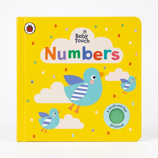 Baby Touch: Numbers