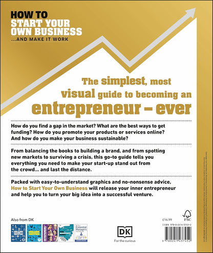 How to Start Your Own Business