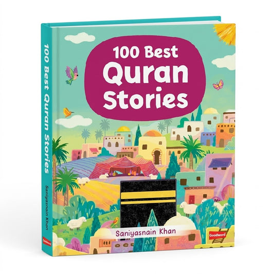 100 Best Quran Stories