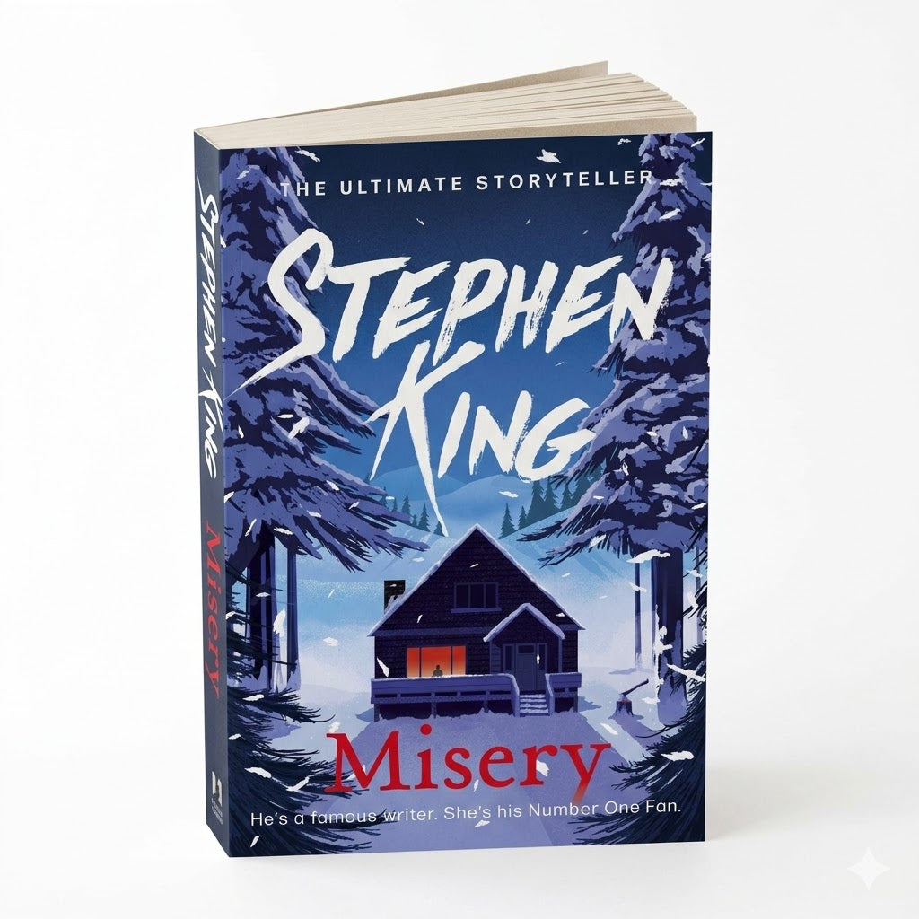 Misery by Stephen King