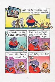 DOG MAN #07: FOR WHOM THE BALL ROLLS by Dav Pilkey